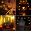 Resa 1cm 1 Shaded String Light