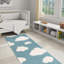 Tapis pour enfant Unique Loom Clouds-111329763