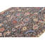 Rug & Kilim’S -Style Rug In Gray With Vibrant Floral Patterns-259284084