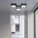 Cubix 1 - Light LED Flush Mount