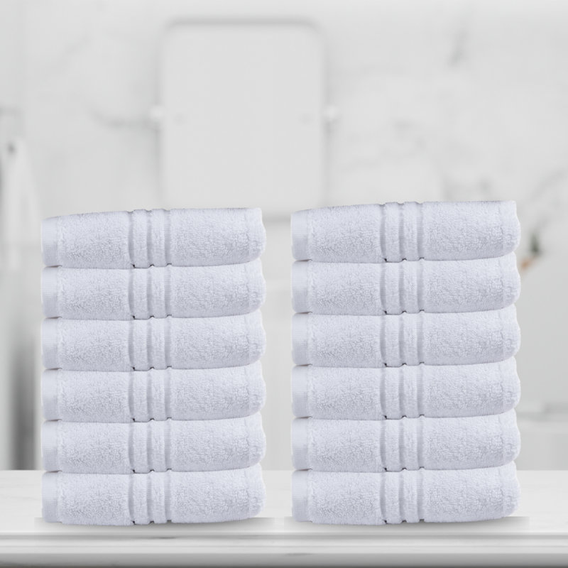 Kamalei Turkish Delight Hotel Wash Cloths