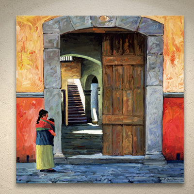 " Guanajuato Door "