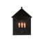Ripley 3 - Light Outdoor Wall Lantern-19994845
