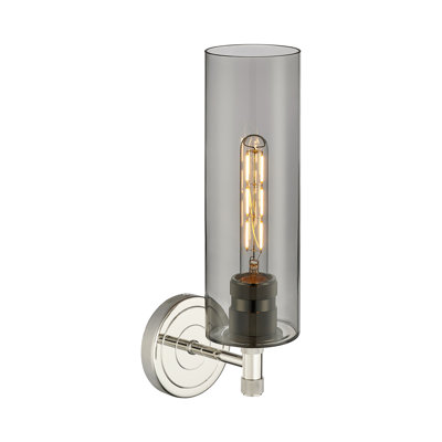 Crown Point 1 Light Wall-mounted Sconce