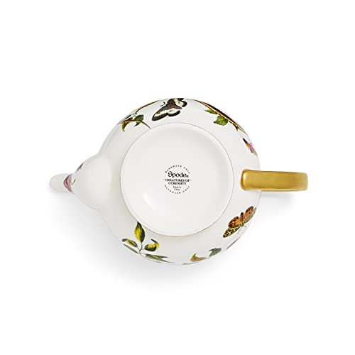 Spode Creatures of Curiosity Teapot - 36 Oz