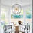 12-Light Globe Modern Crystal Chandelier For Entrance Stairwell/Bedroom/Dining Room/Living Room/Hallway-1515435443-1515435440