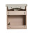 Small Size Bathroom Vanity With Ceramic Sink
