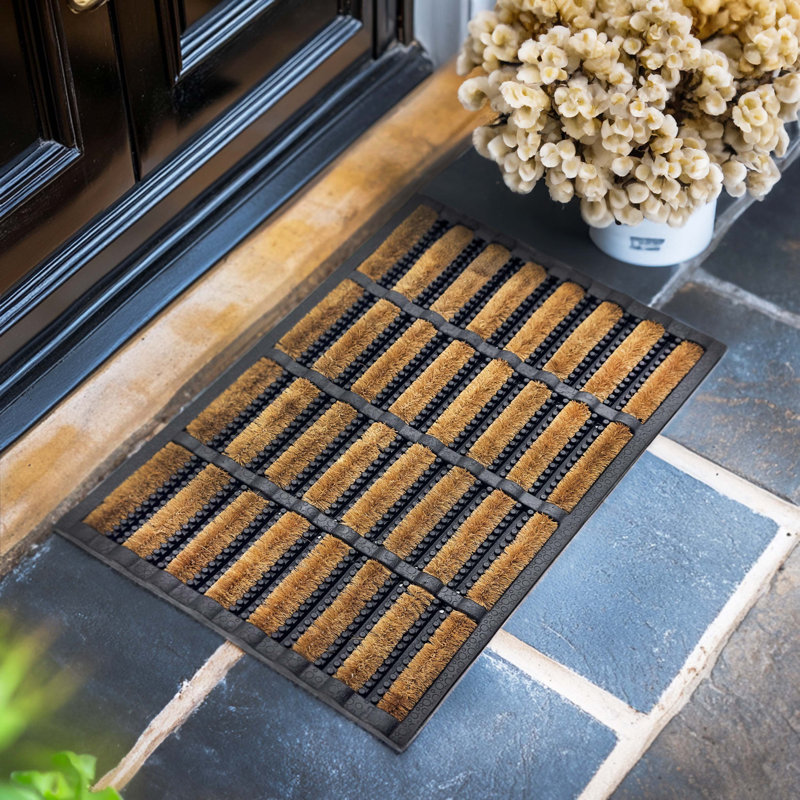 Roshanak Non-Slip Doormat