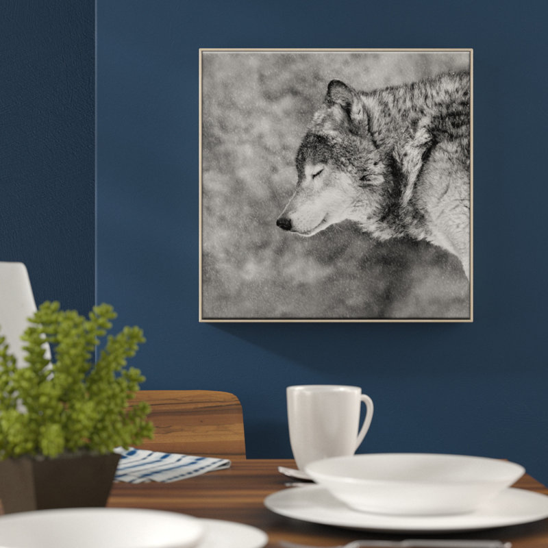 Print on Canvas, Timber, 76cm H x 76cm W