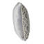Coussin Sparkles Home Faux perles, strass et insertions de plumes incluses-112246969-98703234