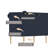 Derrico 60" Sideboard with 3 Drawers-1919690070