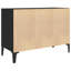 TV Cabinet 69.5 X 30 X 50 Cm Engineered Wood-793929692