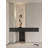 Modern Minimalist Resin Marble Base Abstract Decorative Item