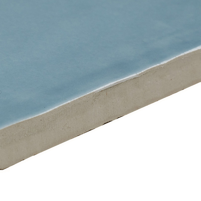 Artigiano 3" x 6" Ceramic Subway Tile, Roman Skyline
