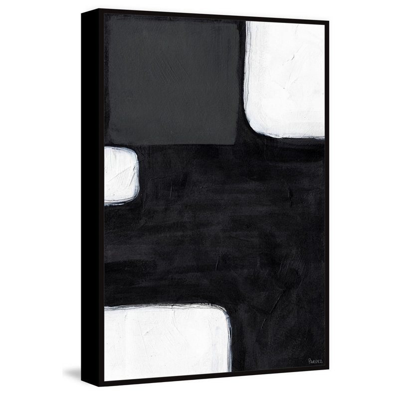 Prove Your Loyalty by Parvez Taj - Painting on Canvas, 152cm H x 101cm W x 3.81cm D