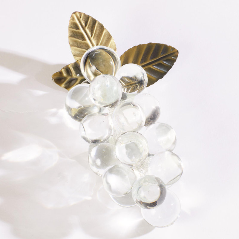Julia Buckingham Grape Cluster Sculpture