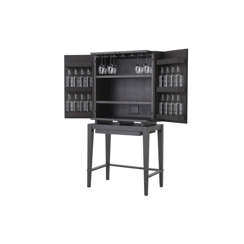 Dimitros Bar Cabinet