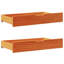 Solid Wood Storage Bed-111024654-111024657