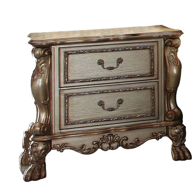 Table de chevet Dresden