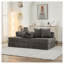 Canapé-lit en chenille pliable Comfy-1085113290