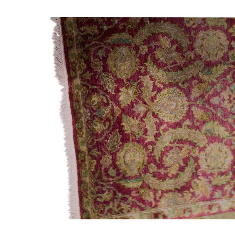 One-of-a-Kind 3' X 5'2" Area Rug