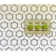 10" x 12" Marble Mosaic Tile