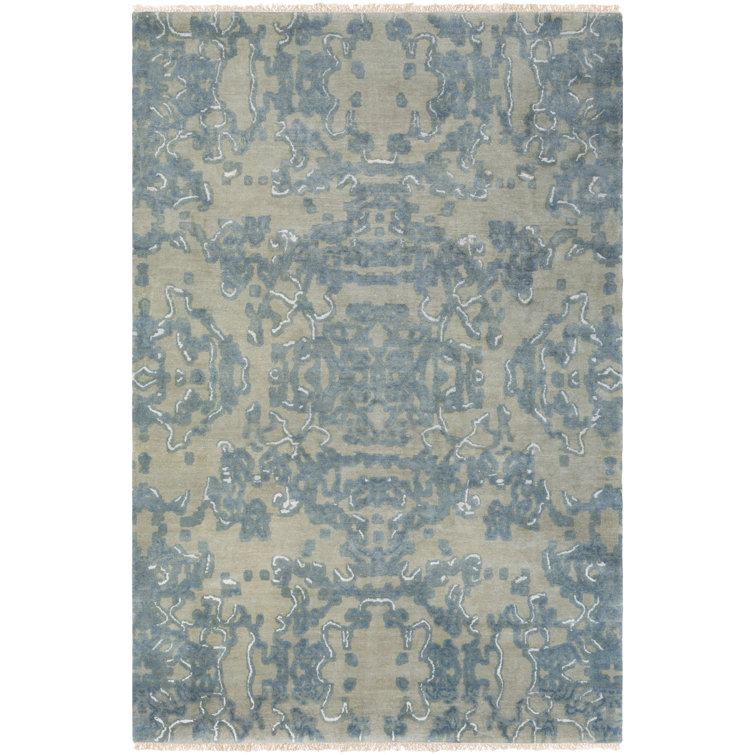 Marina Hand Knotted Oriental Indoor Rug