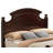 Summit King Bed, Cappuccino-2142480614