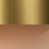 Brushed Gold/Copper