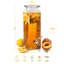 Carré 80 oz Distributeur de boissons
