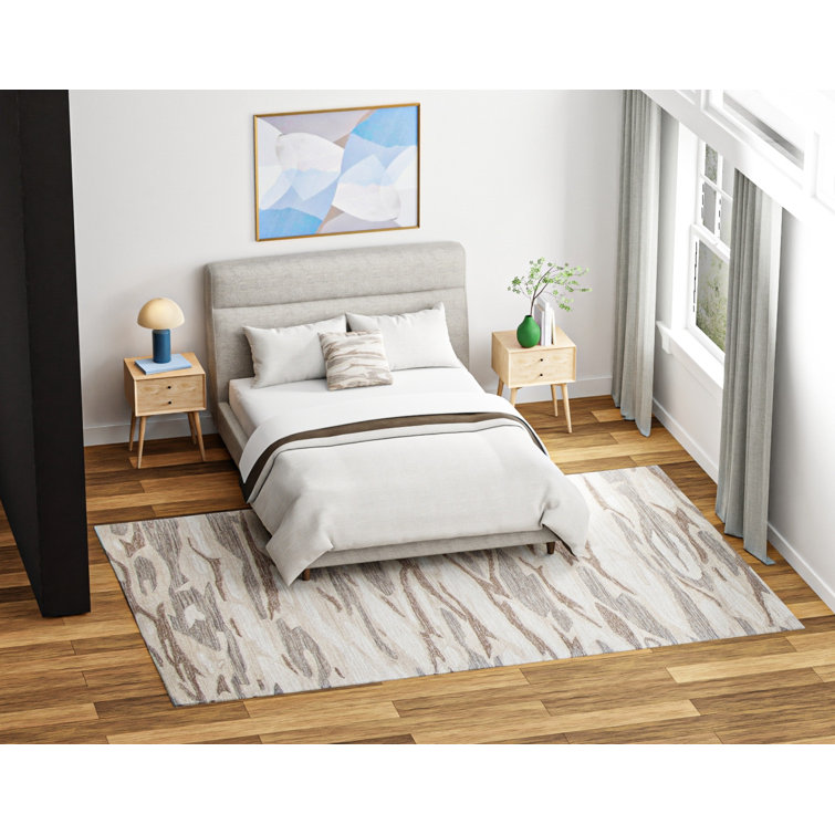 Toscana 100% Wool Area Rug