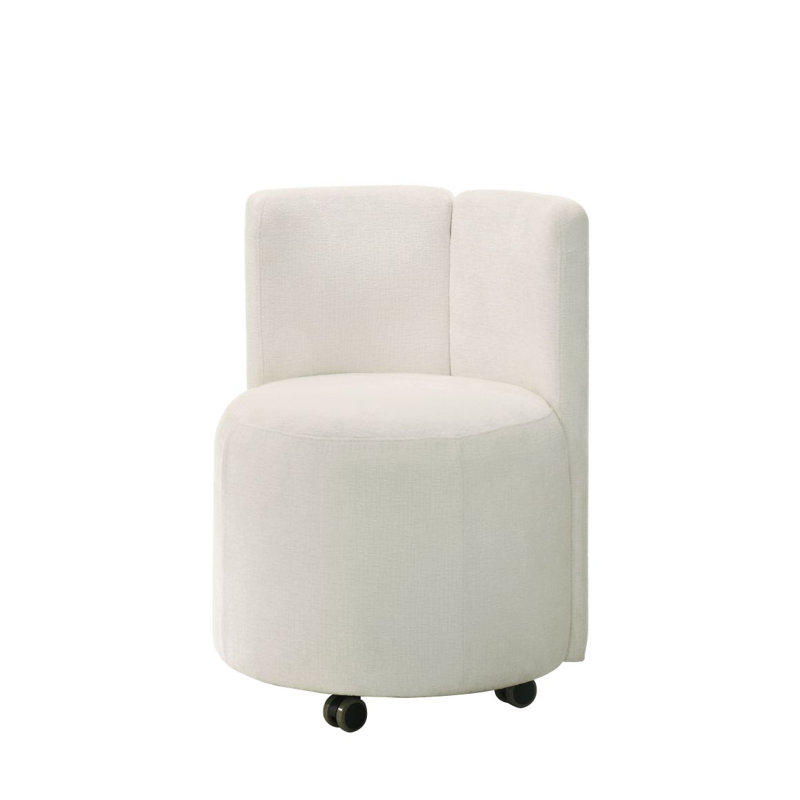 Ensemble de 2 chaises d'appoint Blayde Chenille