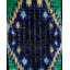 Contemporary One-of-a-Kind 12' 5" X 11' 10" Hand Knotted Area Rug