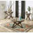 Silvin 47'' Solid Wood Console Table-70929394