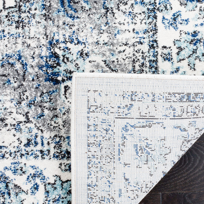 Tynemouth Oriental Area Rug, Runner 66 x 213cm
