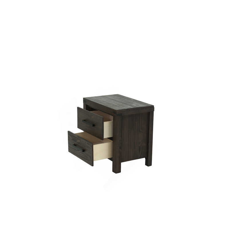 Table de chevet simple