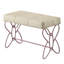 Banc en cuir synthétique clair-898498814-898498809
