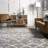 Candler Geometric Gray Area Rug-347438714