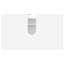 60cm Bathroom Vanity Base Only-1932986734