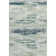 Premium Machine Washable Prisco Mint Rug