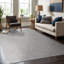 Tapis d'intérieur gris Nadene-249201798