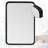 Steel Rectangle Mirror-784818198
