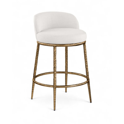 Tabouret de comptoir Hessle