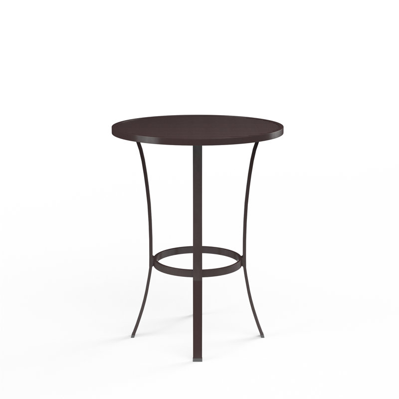 La Jolla Outdoor Round Bar Table