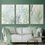 " Swaying Seagrass I " 3 - Pieces-91891810-91891811
