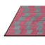 Tapis géométrique rose / vert-1025937207