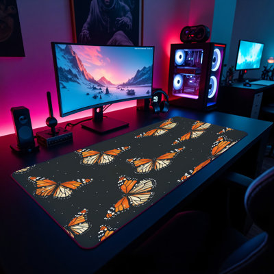Polyester Desk Pad