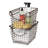 Dotted Line™ Albie Steel Basket-913307890-913307900