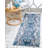 Dimonetta Washable Geometric Indoor Rug-708111430
