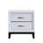 White est en rupture de stock